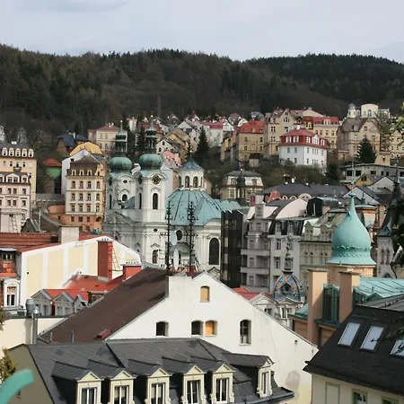Apartmán No 1 Lucni Vrch 11,