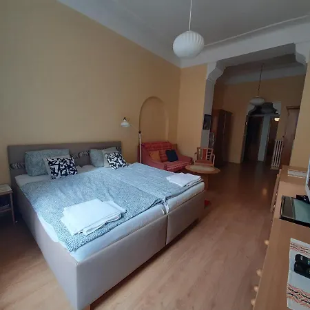 Apartmán No 1 Lucni Vrch 11,
